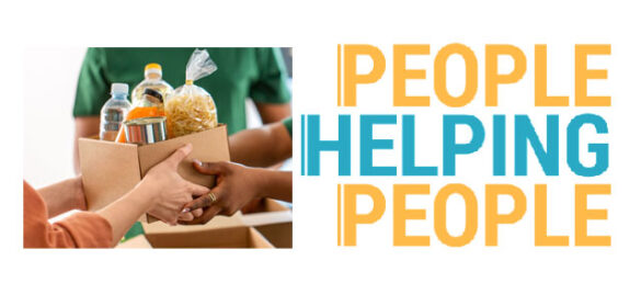 people helping people